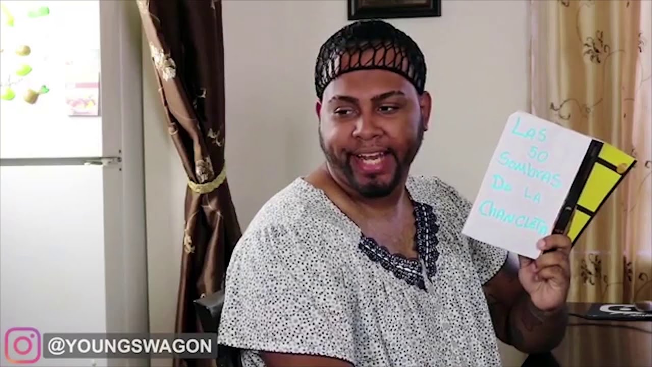 HUMOR PANAME&Ntilde;O & DOMINICANO | YOUNG SWAGON & ITSSBLAKE | MEJORES V&Iacute;DEOS