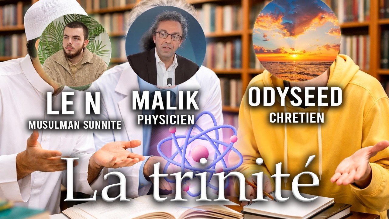 Le N et un Physicien font bégayer un Chrétien