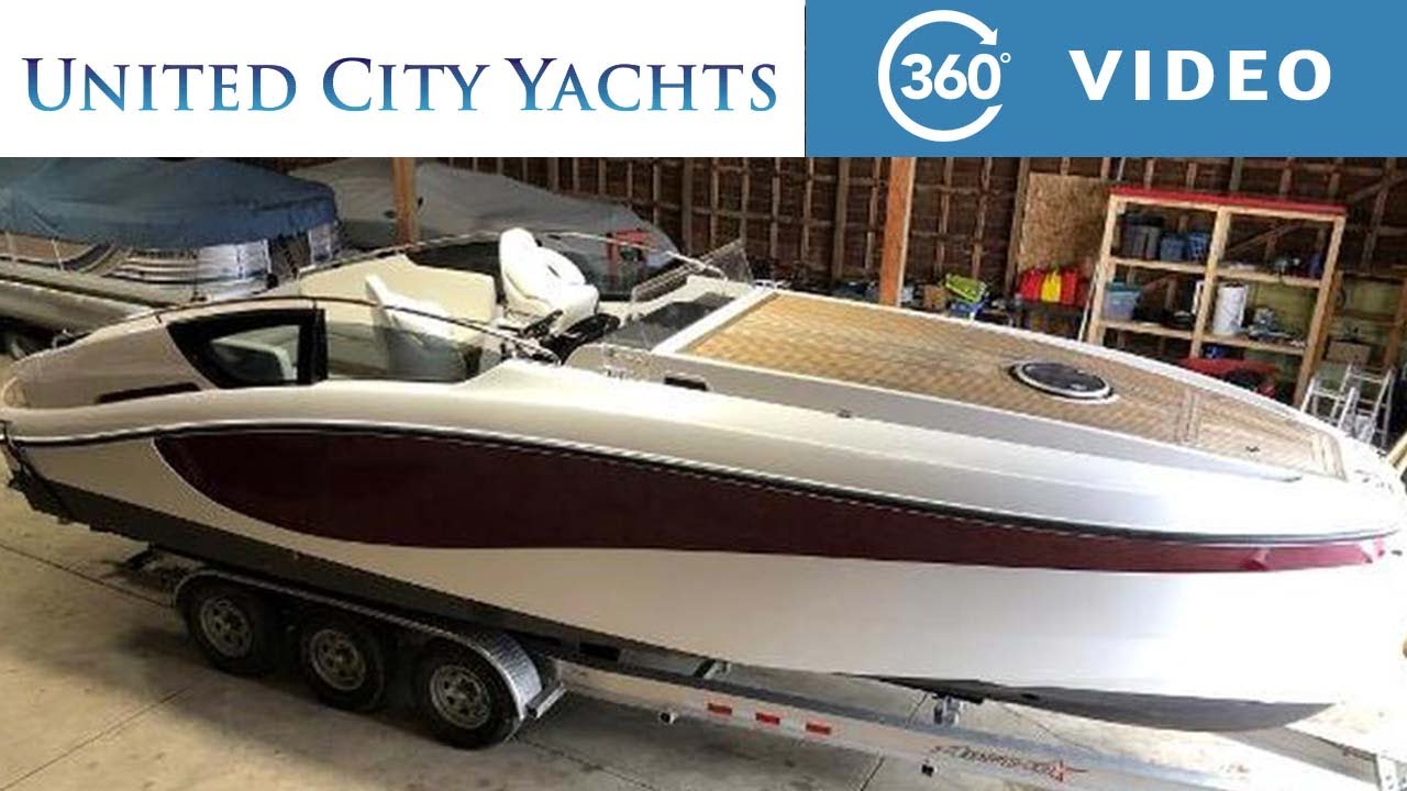 *SOLD* 32' Wider 32 2016