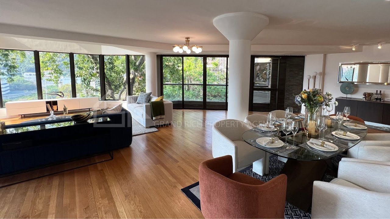 Henredon Court 恆安閣｜Luxury Apartment For Rent