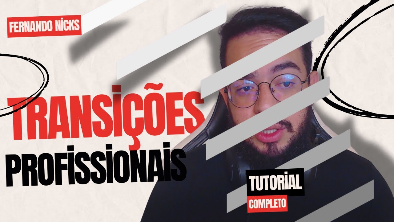 🔥 Como Usar STINGER no vMix – Transições Profissionais! 🎬