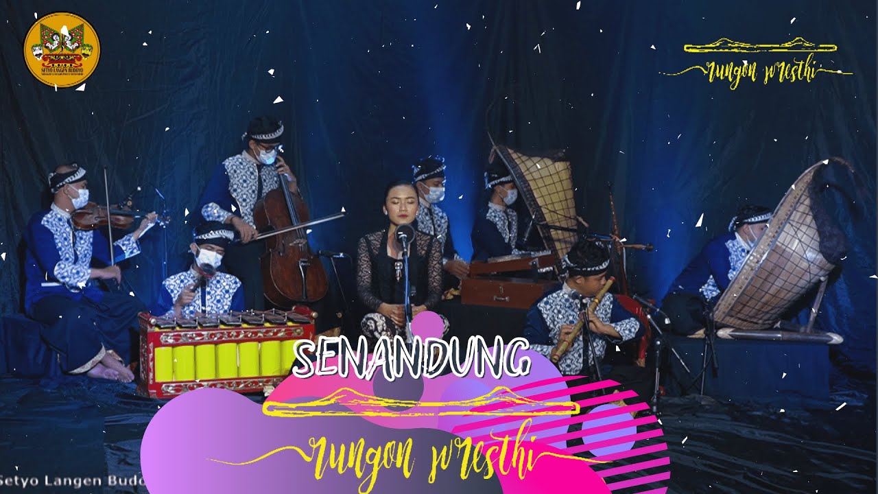 SENANDUNG (RUNGON WRESHTI)