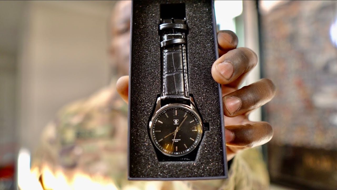 Wrist Mafia Unboxing | Month 1