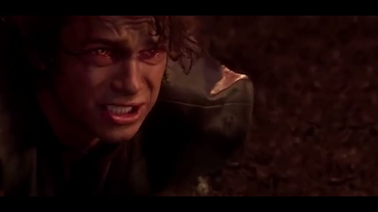 Bring balance to the force, not leave it in...
