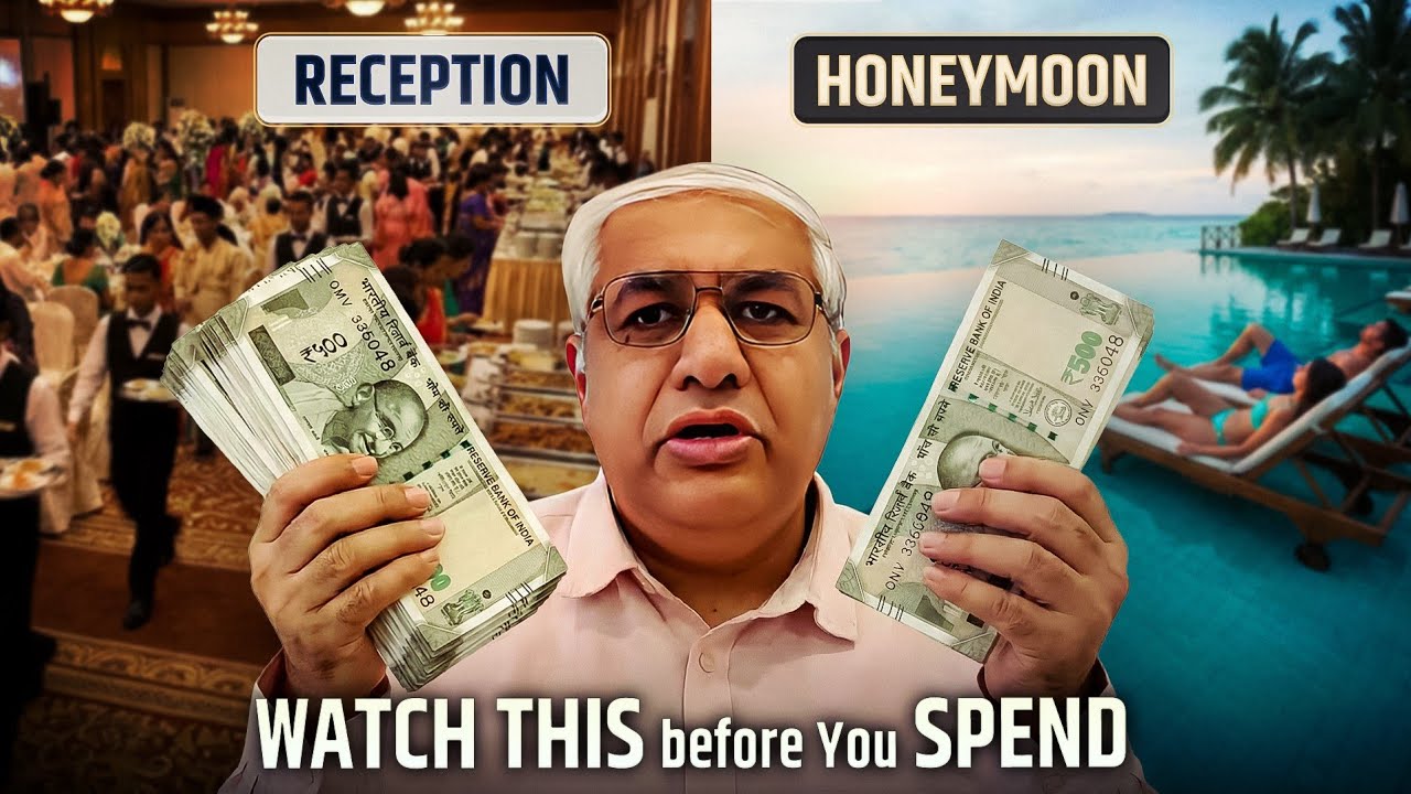 Shaadi Ka Reception And Honeymoon | Perspective Changing Video