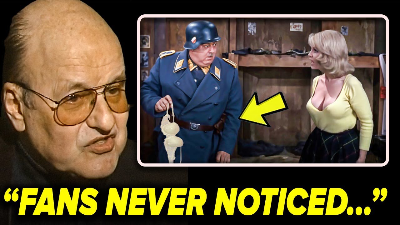 Hogan’s Heroes (1965): 20 Weird Facts You Didn’t Know!