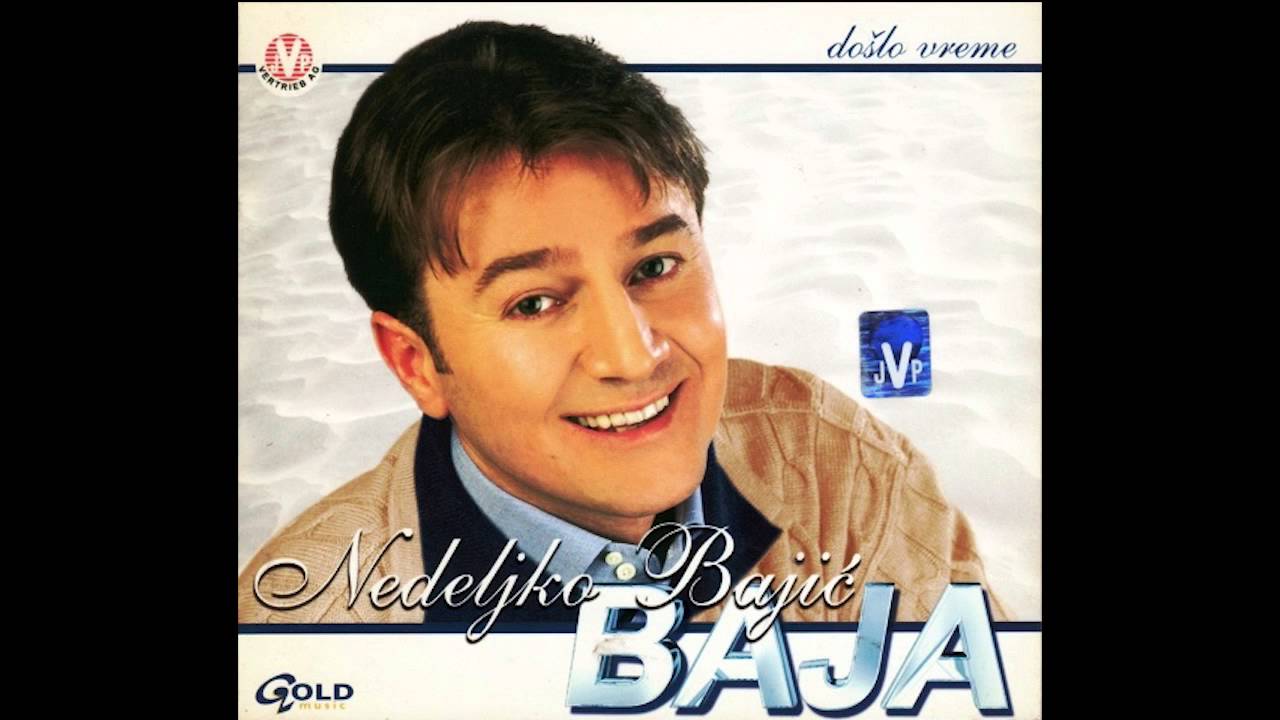 Nedeljko Bajić Baja - Šta me briga - (Audio 2002)