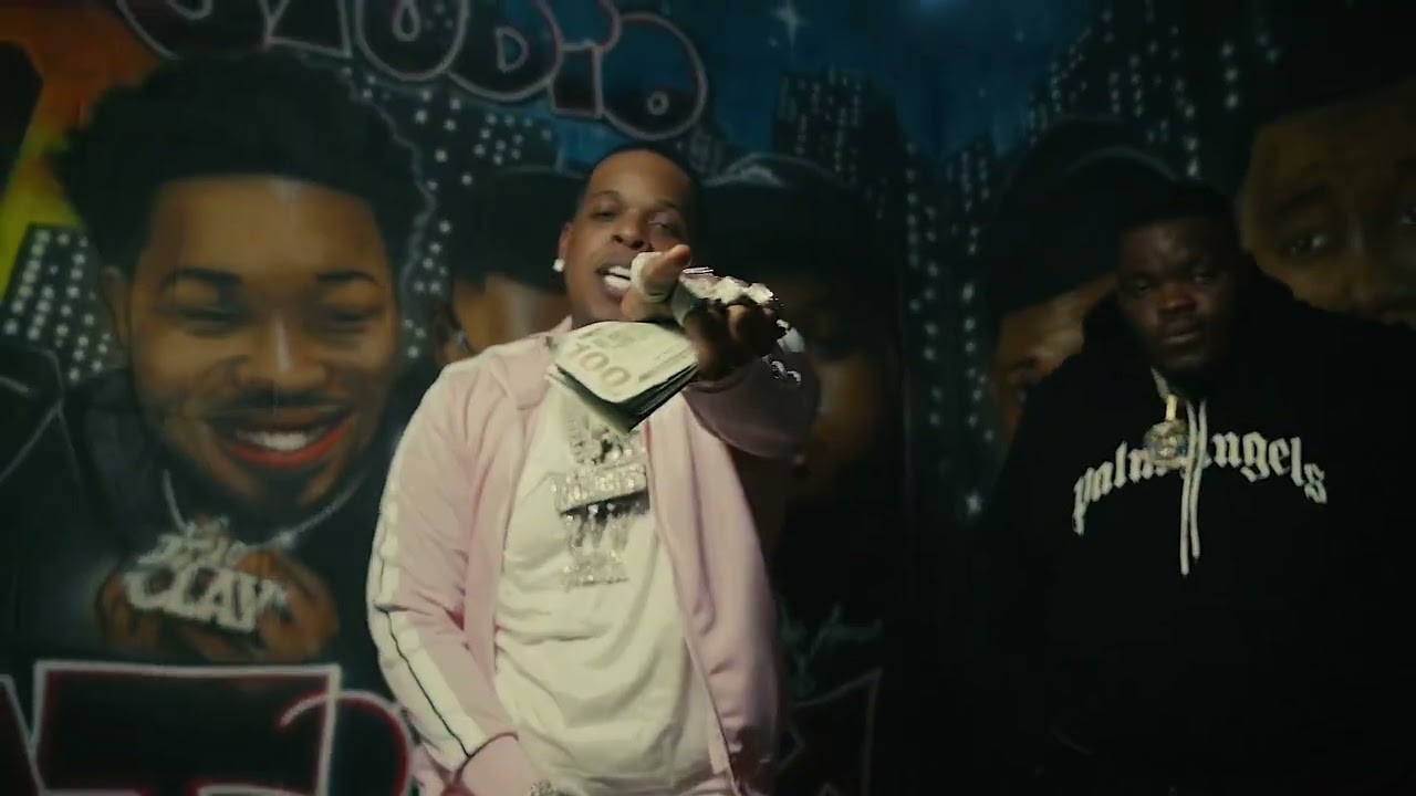Big Phil GwappedUp - Spend It (Feat. Finesse2Tymes) [Official Video]