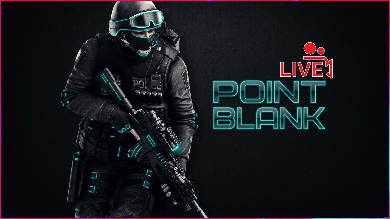 🔴[LIVE] POINT BLANK - TIRIZZZ EUYYY #LIVESHORT