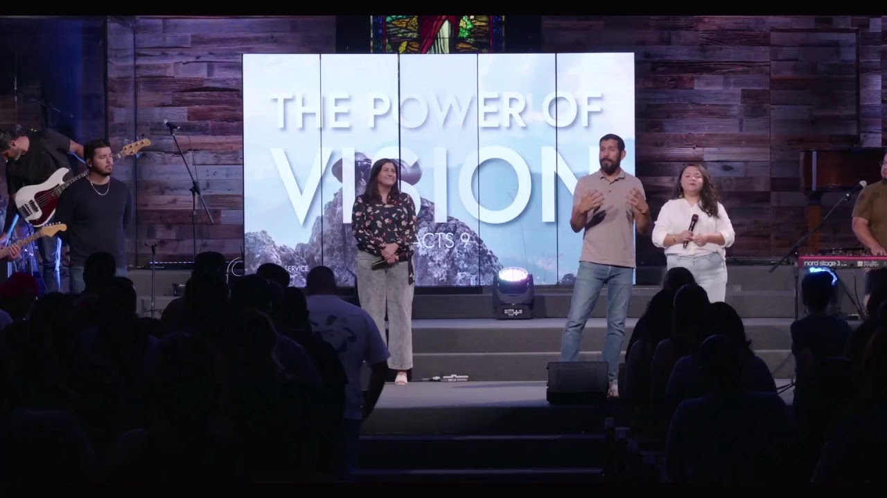 Sunday Service// Pastor Pablor// CFF Church