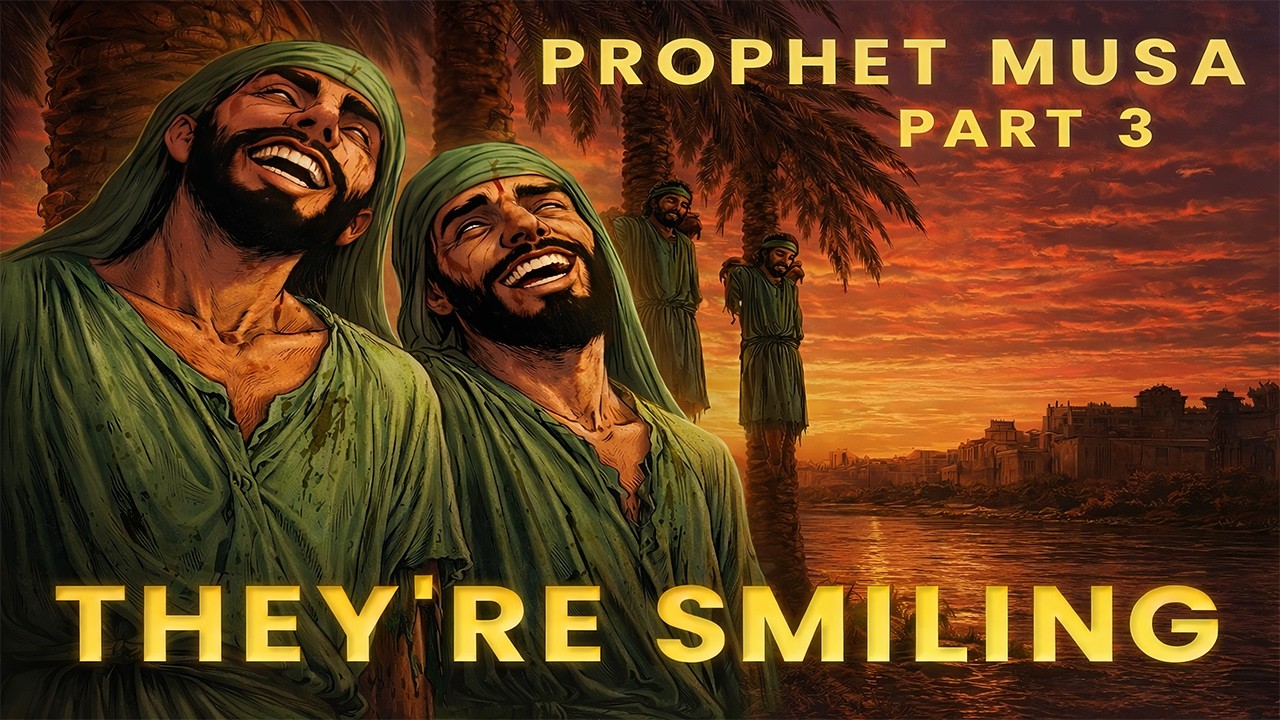 Prophet Musa Part 3 They Died Smiling | When Magic Met Miracle