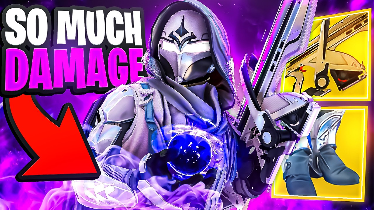 This INSANE Build Brought Me BACK To Destiny | Will It Build?