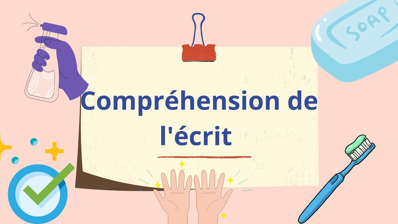 1am|Séquence 01|Compréhension de l'écrit|Le brossage des dent #français #éducation 