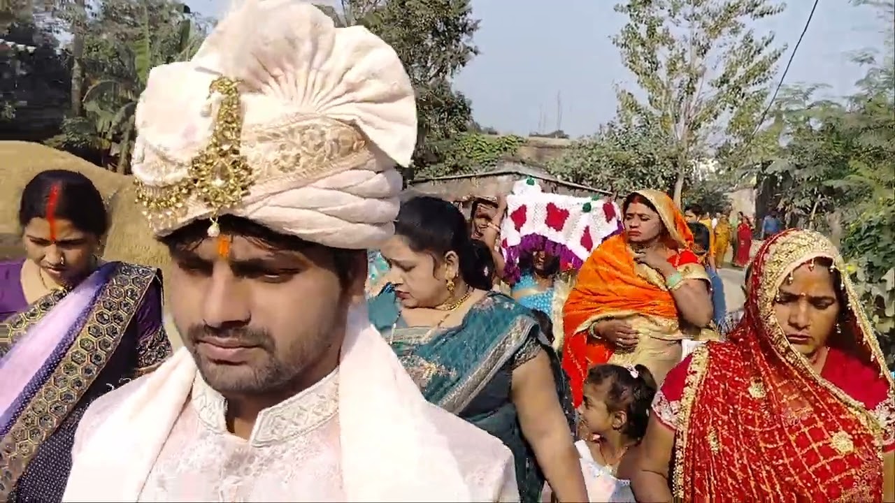 RituWedsNiranjan Ahirwaliya 