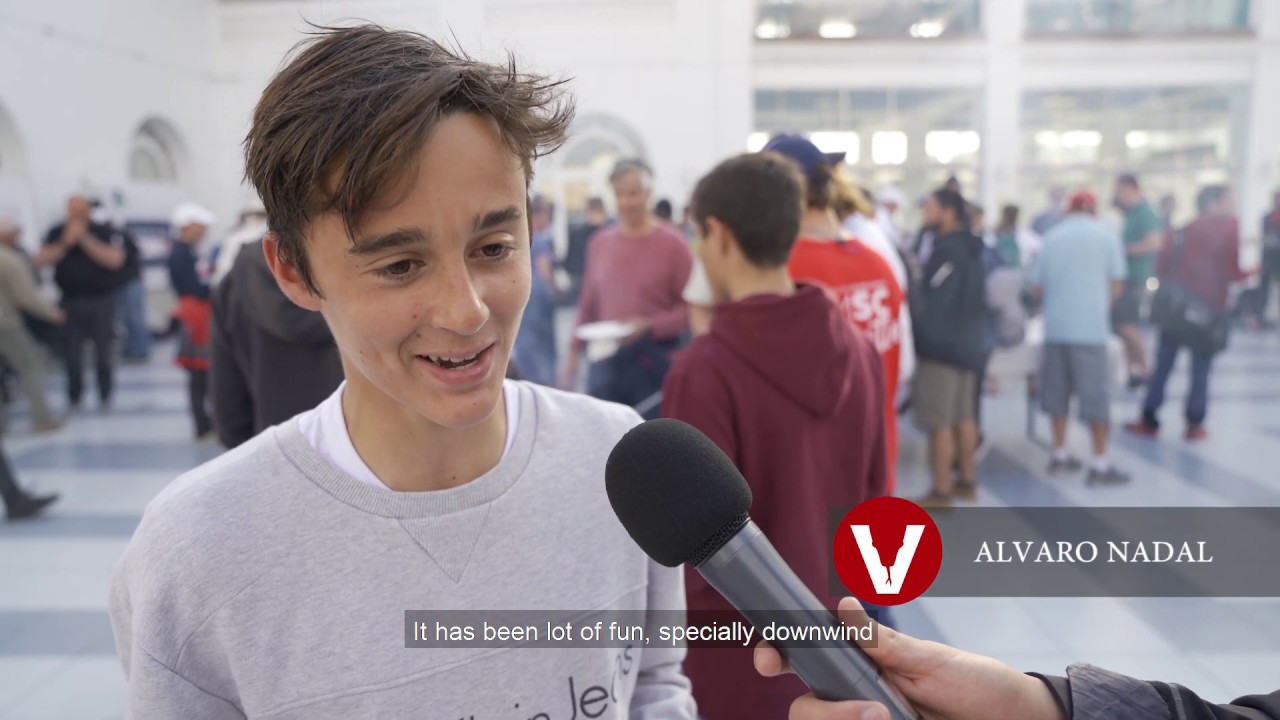 Princess Sofia regatta: viper 640