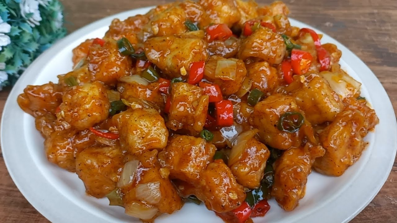 KALAU TEMPE DIOLAH SEPERTI INI SIH LEBIH ENAK DARI DAGING. CUKUP DENGAN NASI PANAS SUDAH NIKMAT