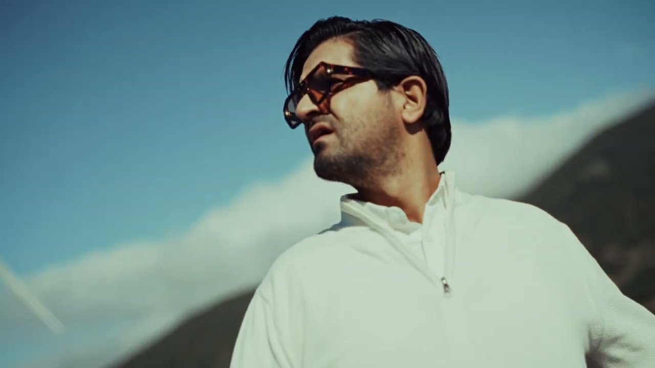 Sina Shabankhani سینا شعبانخانی - Jadeh جاده ( Official Music Video )