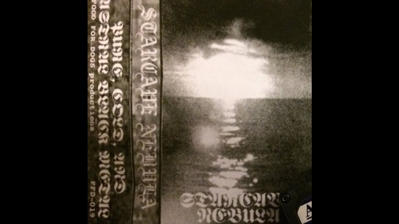 Starcave Nebula (Canada) - When The Ego Succumbs To Death... (Demo) 2021