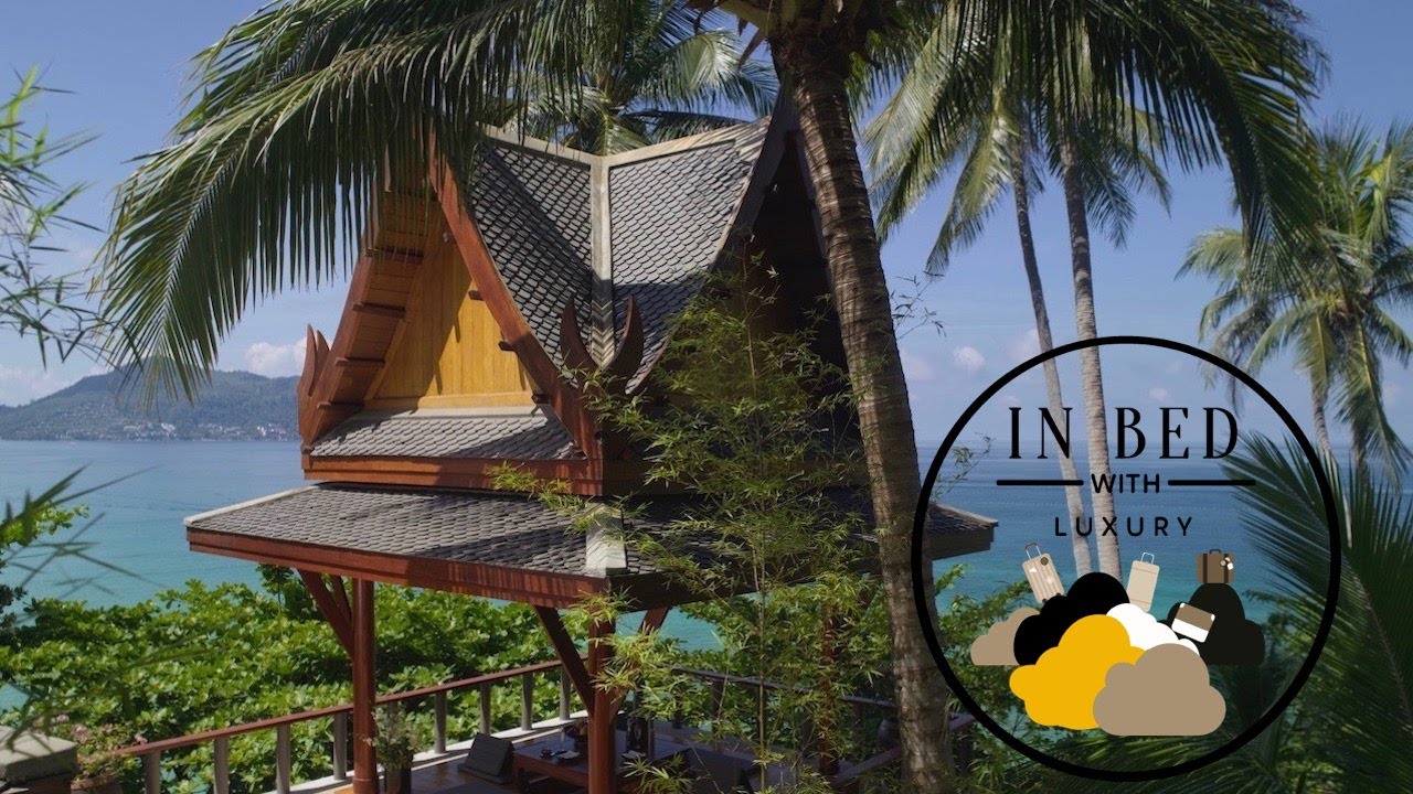 Amanpuri. Das exklusivste Resort Thailands.