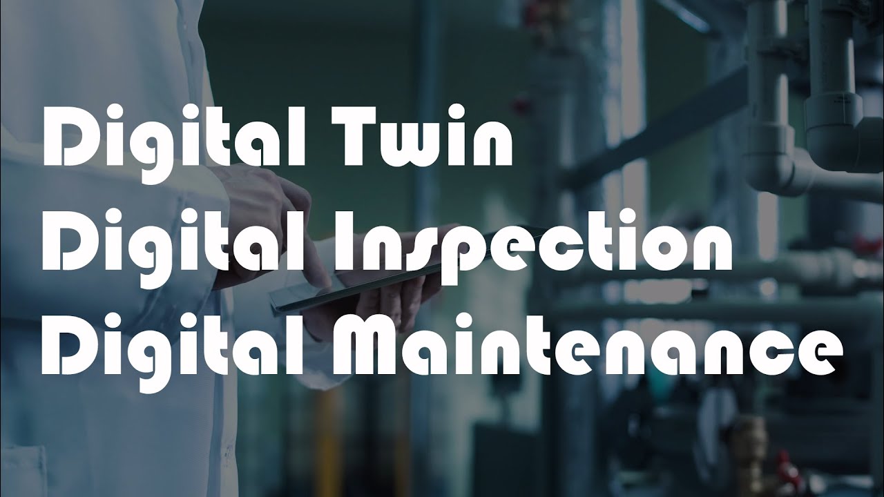 ALINK3D&reg; Digital Twin 3D Modeling and Maintenance