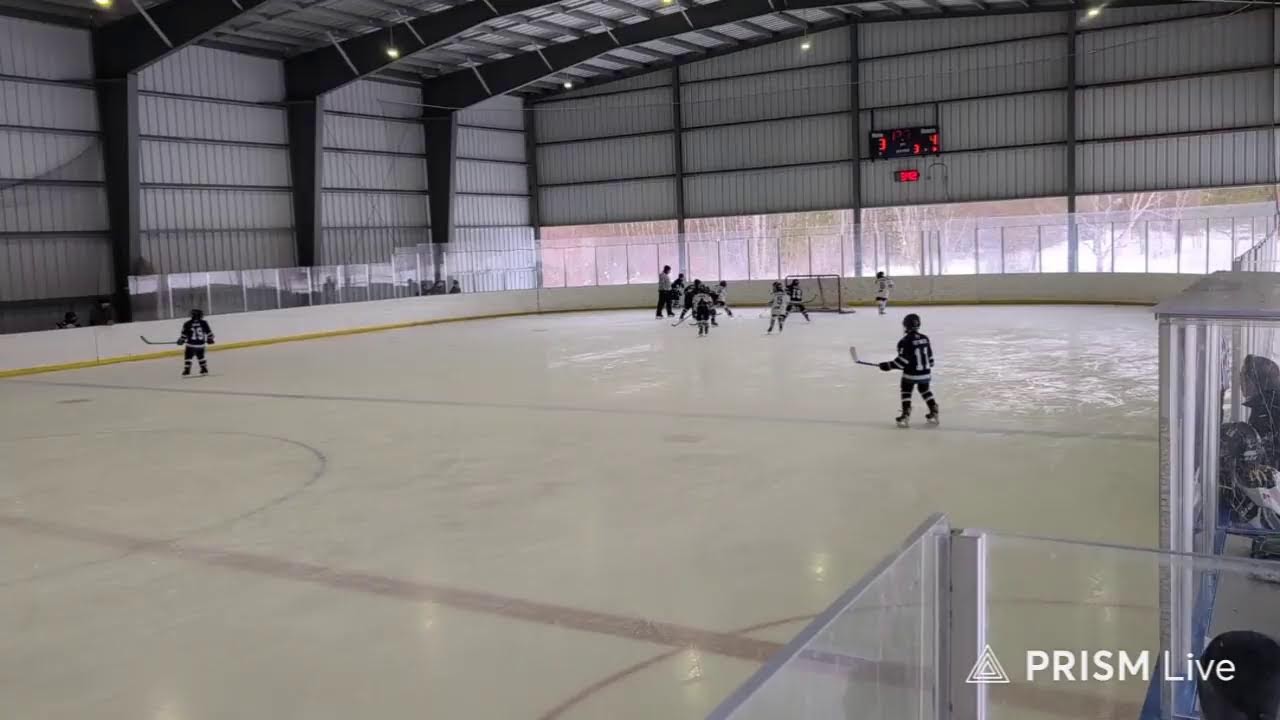 Saugeen Shores LL#2
vs Barrie Colts White