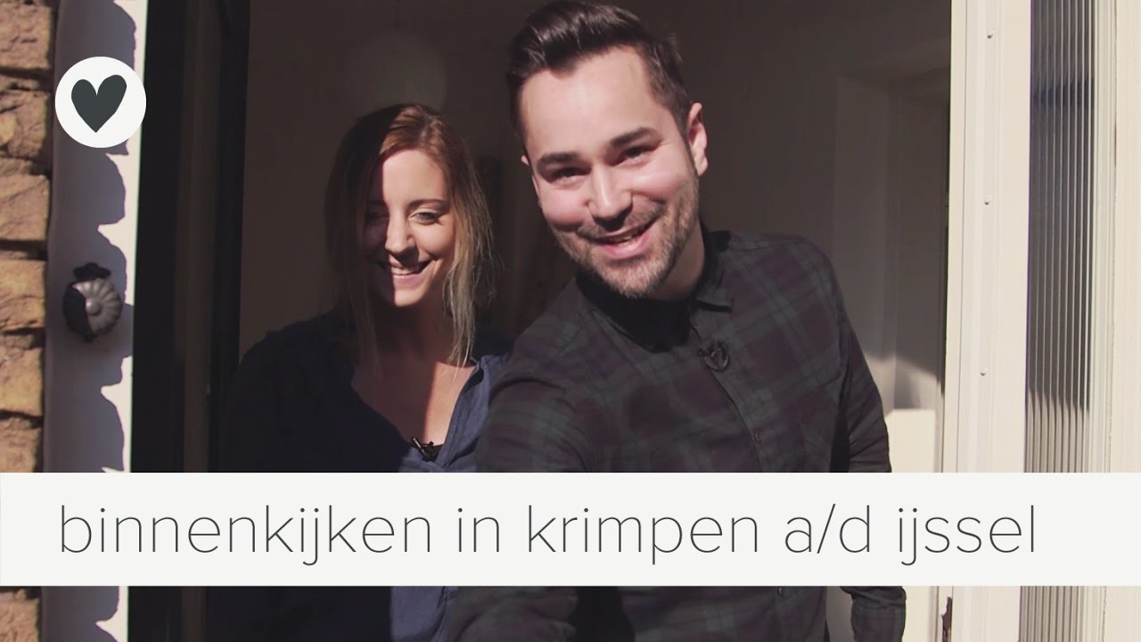 binnenkijken in krimpen aan den ijssel | vtwonen | binnenkijken