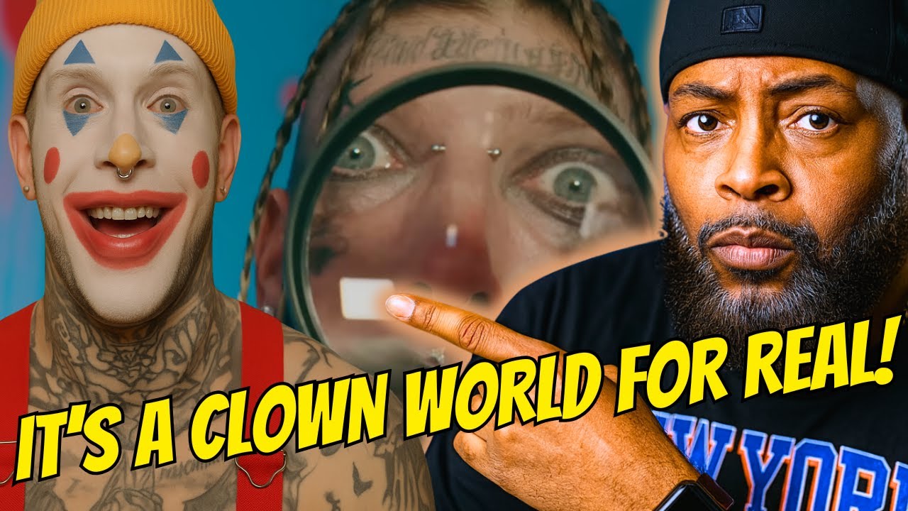 Tom MacDonald’s Clown World | REACTION! 🔥 Explosive Rap Truth