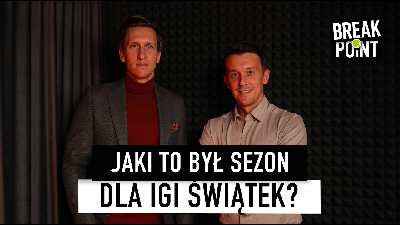 SŁABSZY BILANS Z NAJLEPSZYMI I WIELKIE TYTUŁY. JAKI TO BYŁ SEZON IGI ŚWIĄTEK?