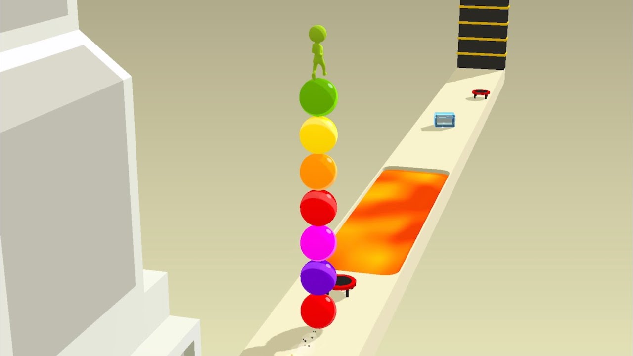 Stack Rider ☀️🔥👩‍❤️‍👨 MAX LEVELS!! All Levels Gameplay Walkthrough Android, iOS NEW UPDATE