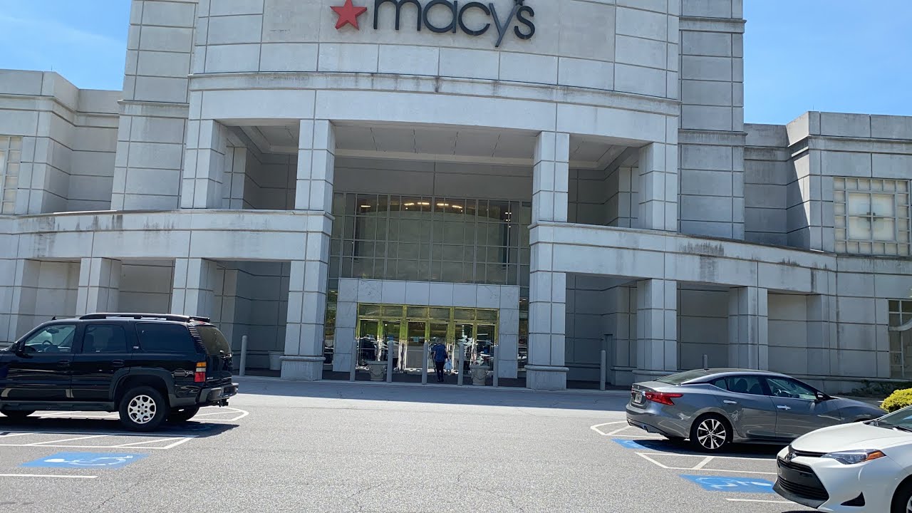Non Closing Macy’s (Former Rich’s) - Northpoint Mall (Alpharetta GA)