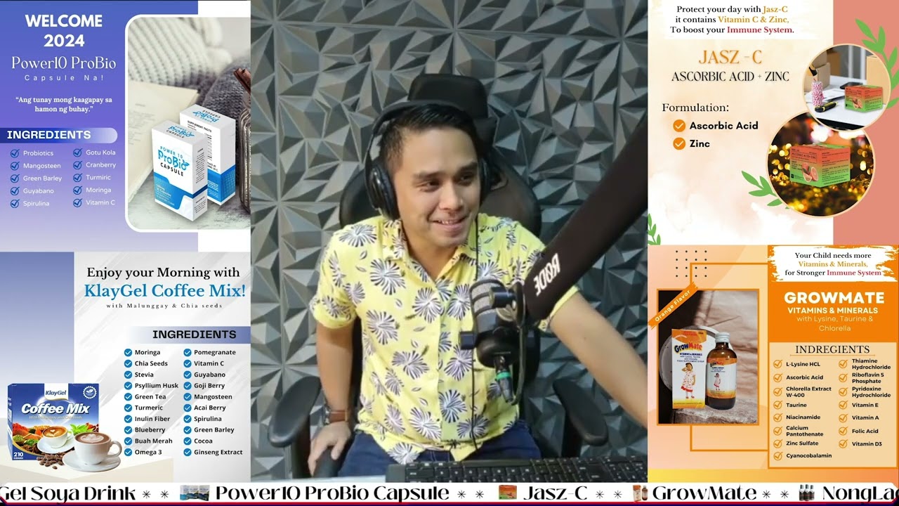 Kaagi ni Lester From Dumingag, Zamboanga del sur