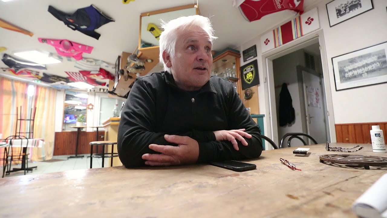 Jean-Pierre Elissalde raconte son souvenir de France-All blacks en 1981 à La Rochelle