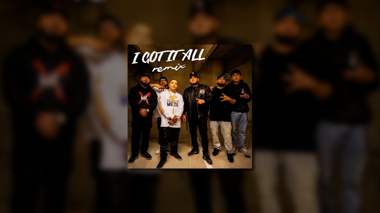 Yung Lou - I Got It All (Remix) Ft. Lucky Luciano