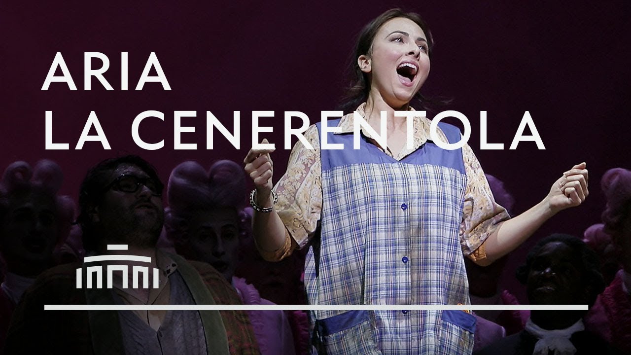 Aria Angelina La Cenerentola - Dutch National Opera