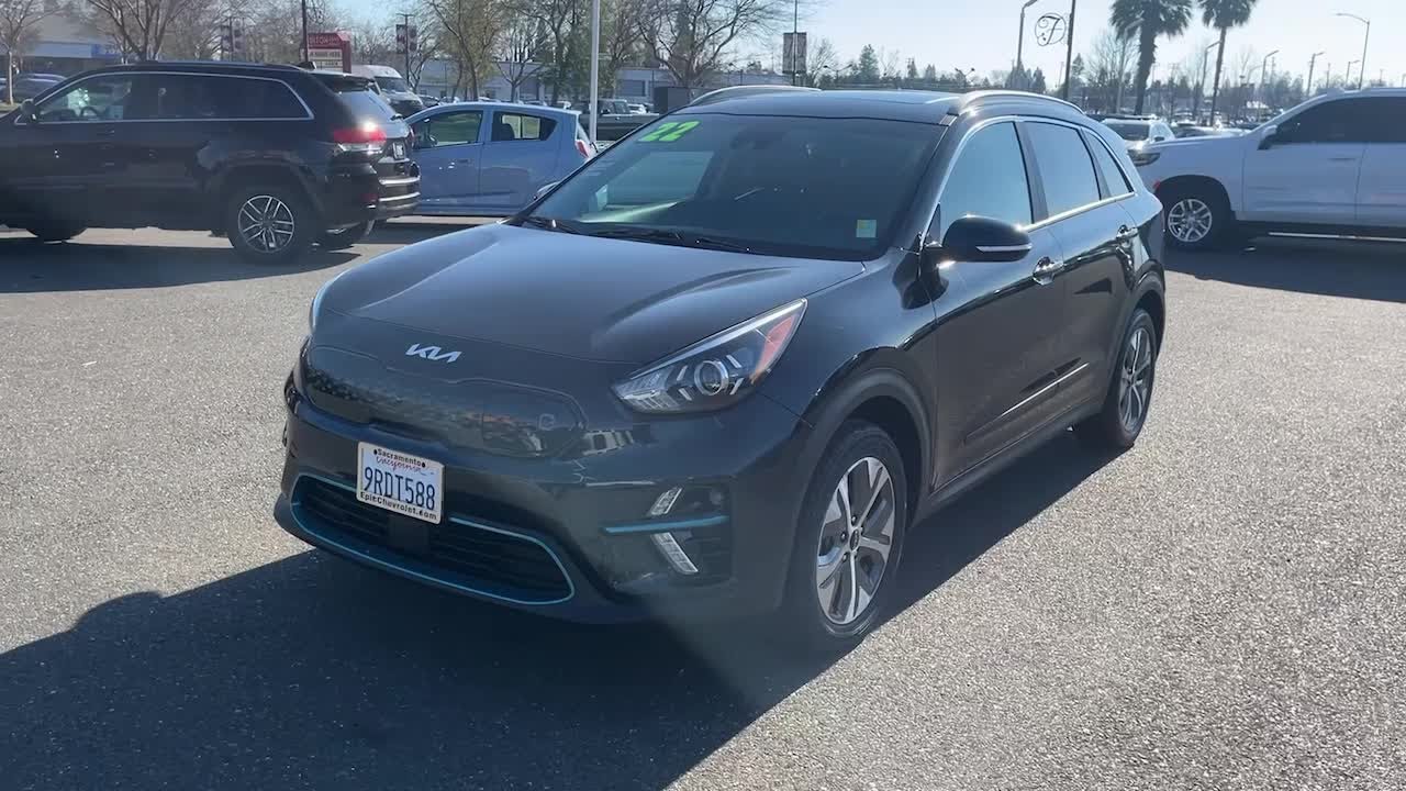 2022 Kia Niro EV EX Premium Sacramento, Rosemont, Rio Linda, Elk Grove, Lemon Hill CA