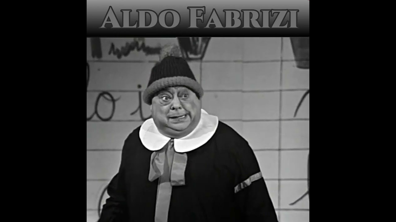 Aldo Fabrizi 
