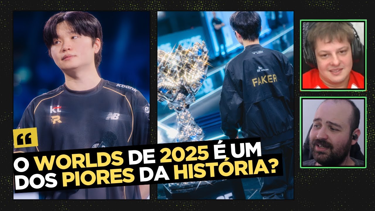Is Worlds 2025 BORING? - Is T1 always winning to blame?