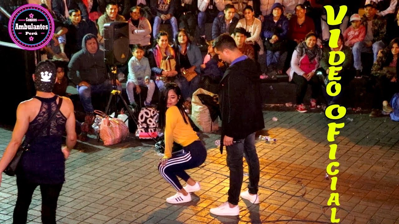 Pinky Show & Puchito Jr & Caballito Jr | Show en Chabuca Granda (Video Completo) Official
