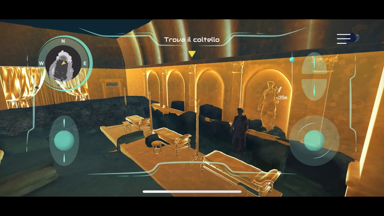 Dive in the Past - Gameplay Baia ITA