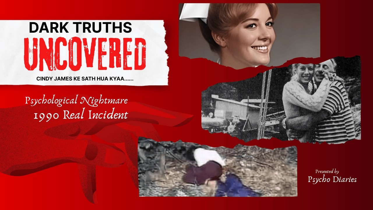 7 Saal Tak Stalked? 😱 Cindy James Case Full Story Hindi | True Crime 🔪