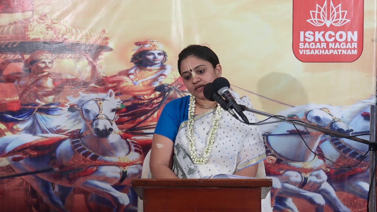 Beware of envy!!! By Nitaisevini Mataji (Hindi)