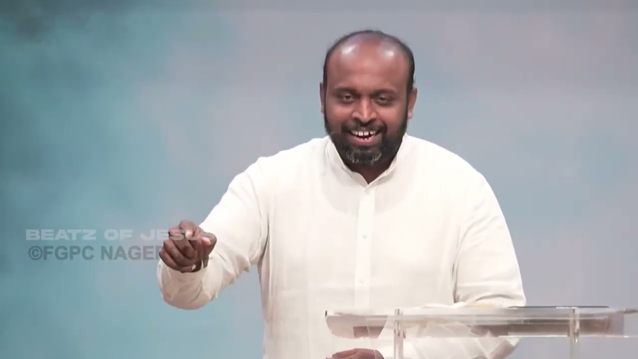 அழைத்தவர் உண்மையுள்ளவர் | Tamil Christian Message | Ps.Johnsam Joyson | #fgpcngl #johnsamjoyson