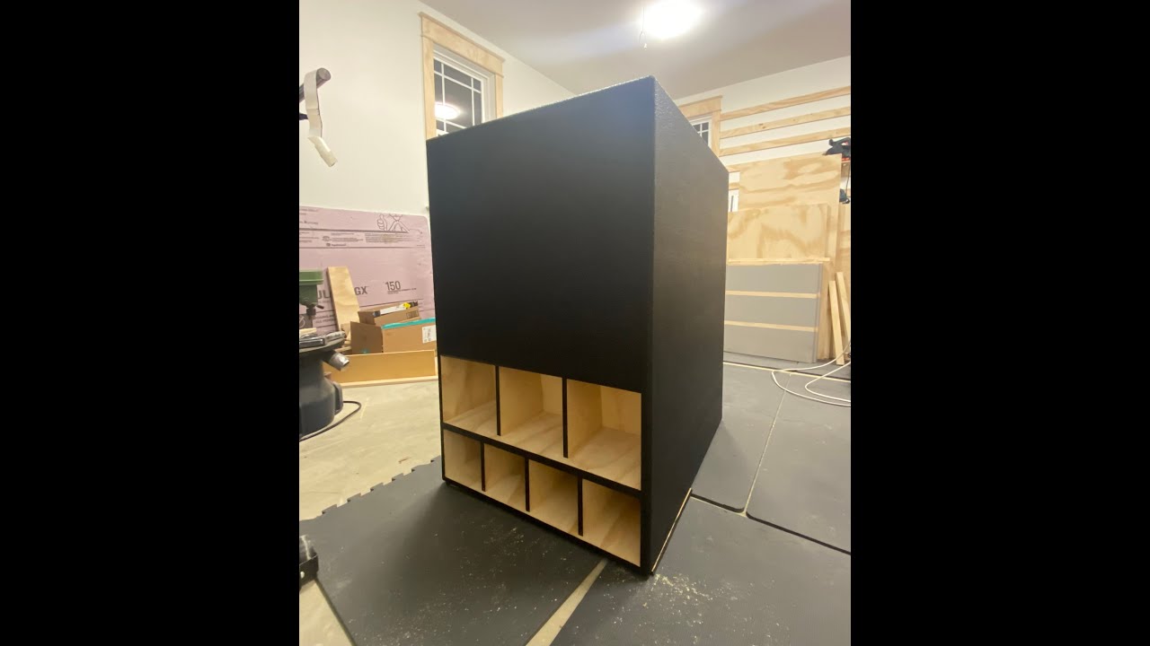 5: SKRAM Subwoofer + Cut Sheet