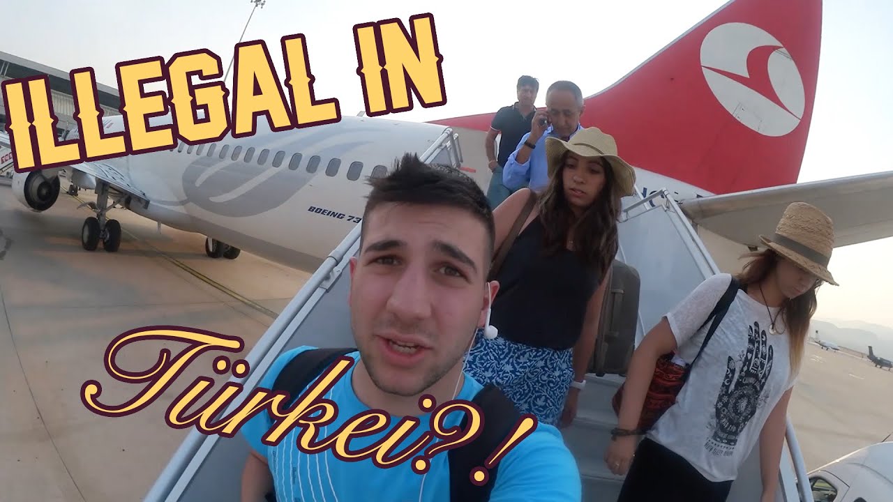 ILLEGAL in T&Uuml;RKEI!!! -  Ultra Hardcore CRACKVLOG #4