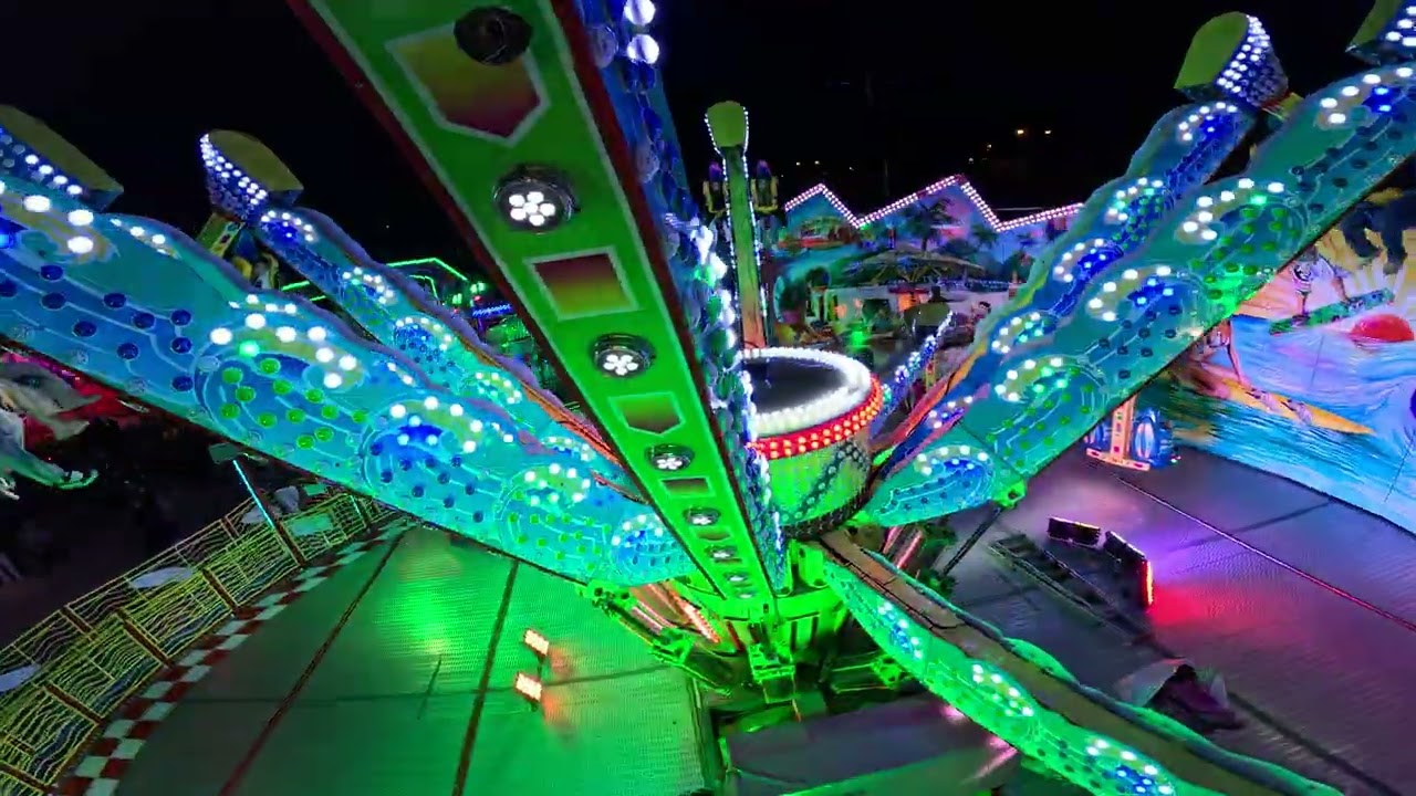 Sky Surf (Onride) - Foire aux manèges de Dijon 2025