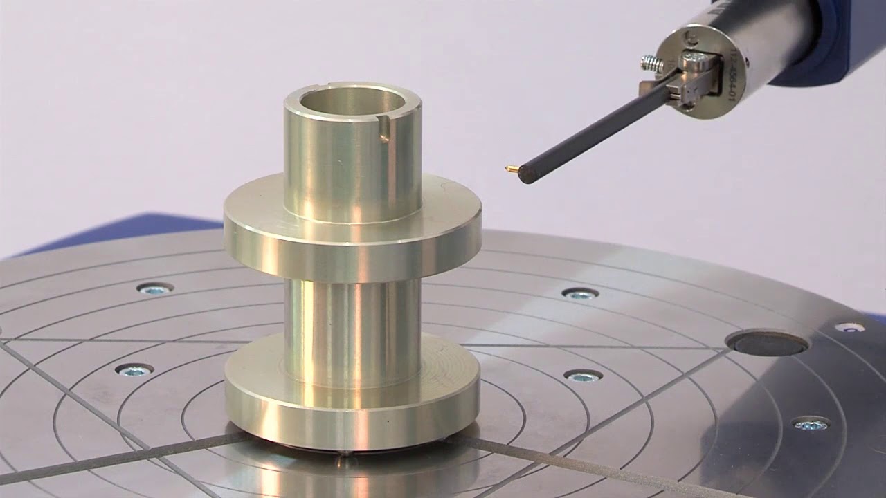 Talyrond 500H Product Demo EN