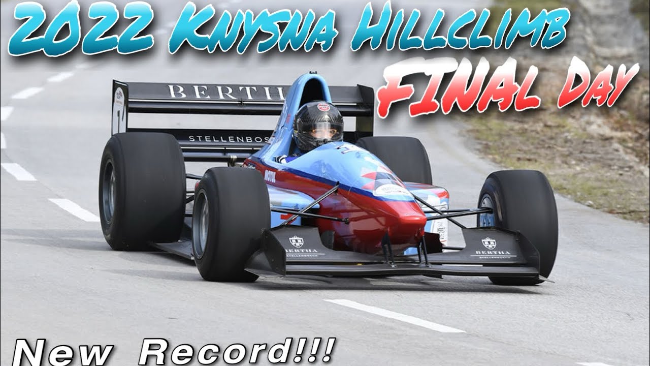 Final Day 2022 Knysna Simola Hillclimb