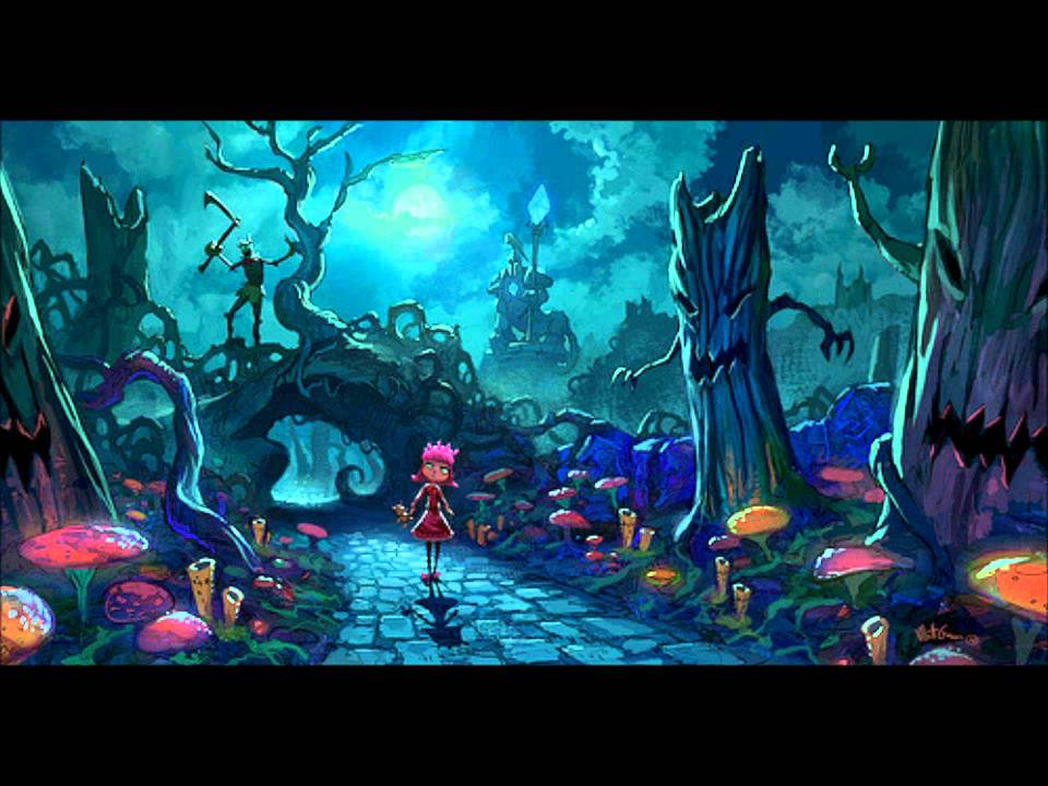 League of Legends music: Twisted treeline map