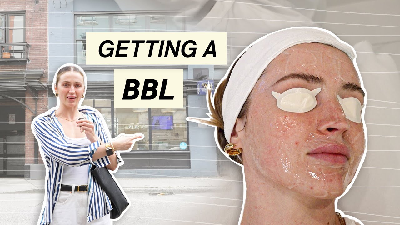 I got a BBL 👀 workout chat + sephora haul + daily vlog