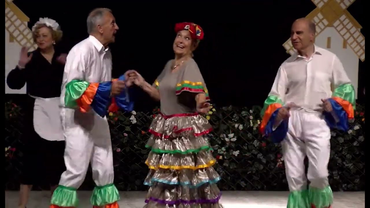 Show Primavera 2017 - Ay mama Inés